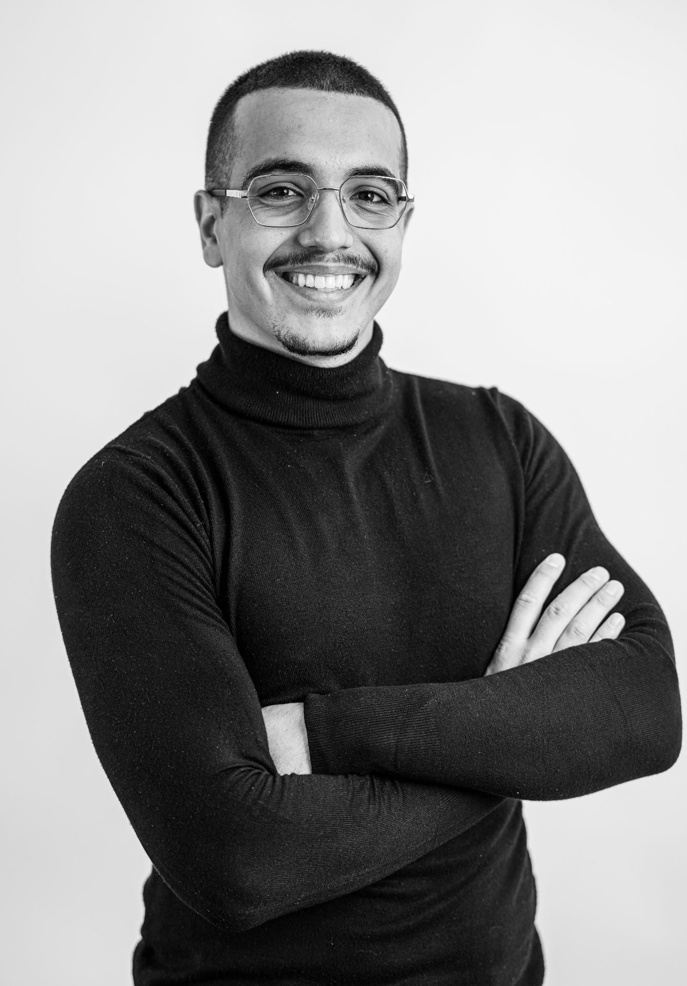 Calvin Santos, Co-Founder KI-Tresor