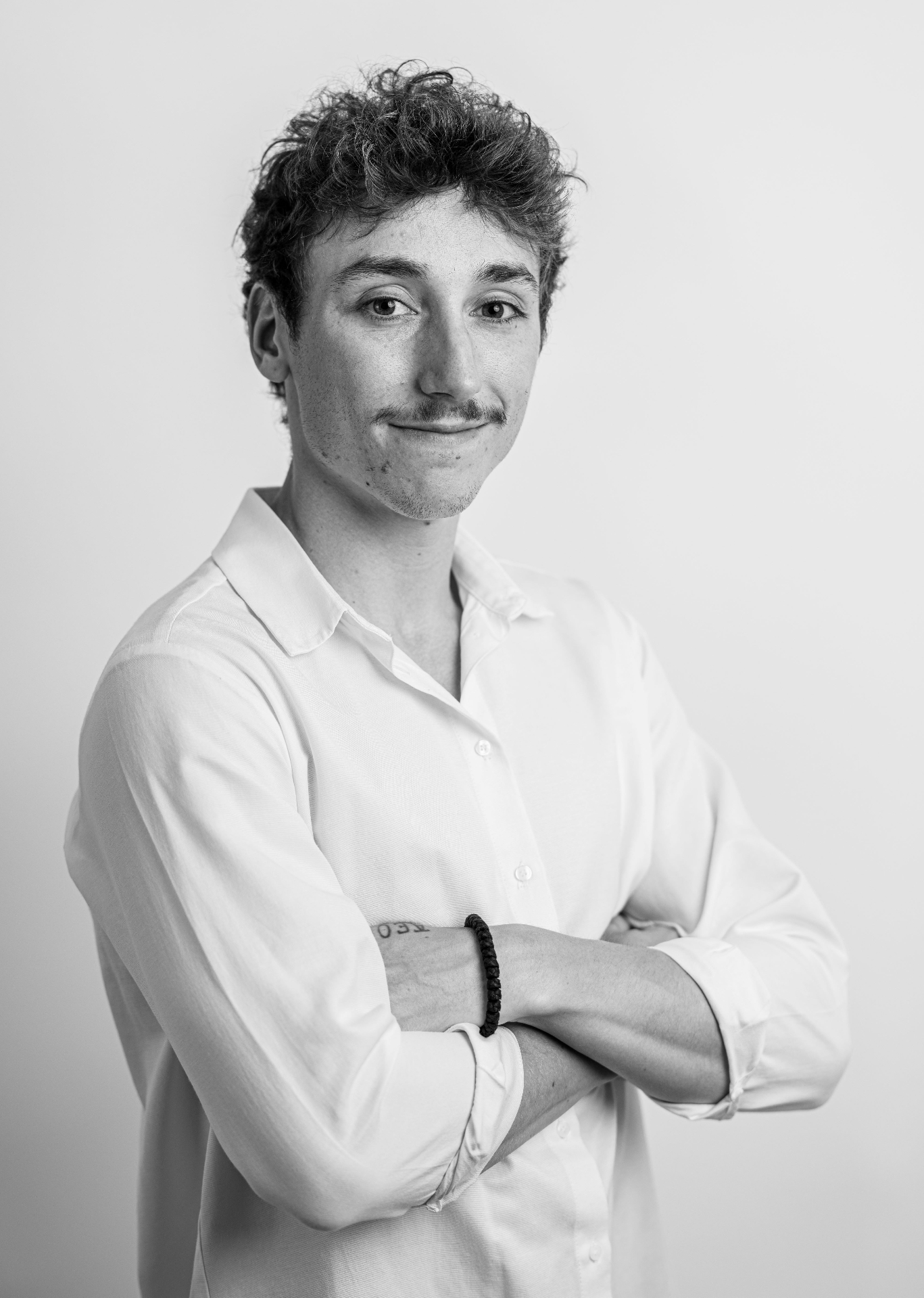 Kristian Dobro, Co-Founder KI-Tresor